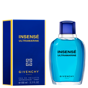 View 5 - ウルトラマリン オーデトワレ - 自然と自由を謳歌する男性をイメージしたフレグランス。 GIVENCHY - 100 ML - P014002