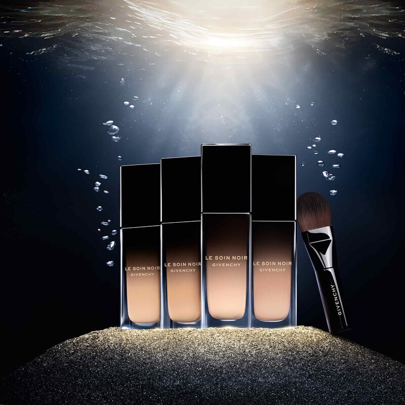 Le Soin Noir - Тональное средство - n4