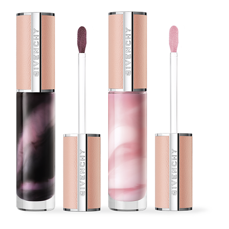 Rose Perfecto Lip Balm Duo | Givenchy US