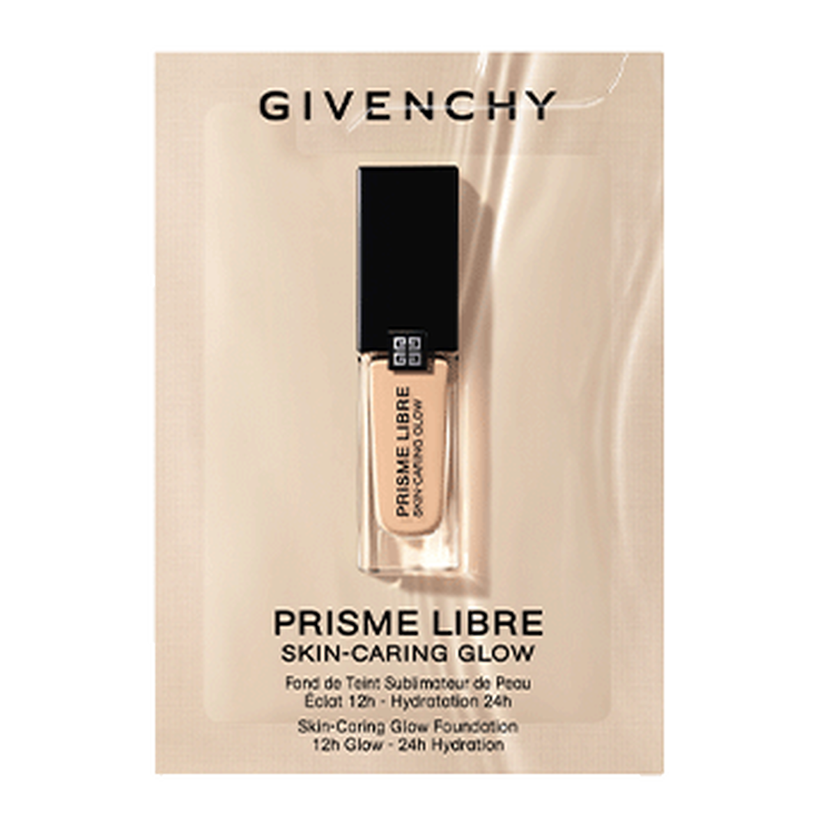 Prisme Libre Glow Foundation 1-N80