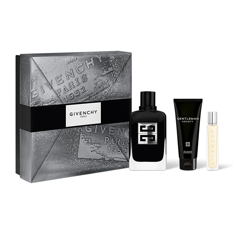 GENTLEMAN SOCIETY Eau de Parfum - HOLIDAY GIFT SET - 1 SET
