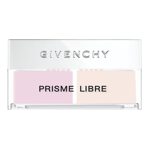 View 3 - Prisme Libre - The iconic loose powder in an exclusive 4-color pastel shade for a perfectly mattified, blurred and luminous finish. GIVENCHY - PASTEL CELEBRATION - P187197