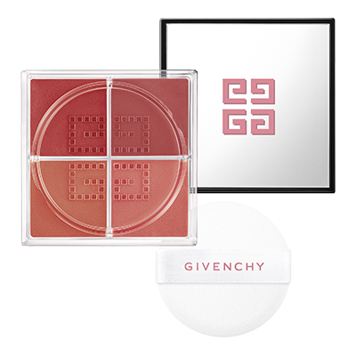 商品画像：Givenchy Prisme Libre Blush - Loose Powder Blush | MAKEUP 1
