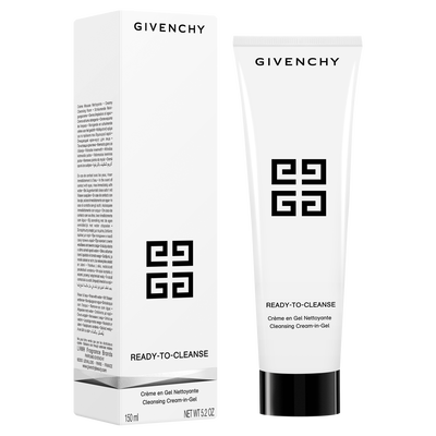 レディ トゥ クレンズ クリーム イン ジェル キメ細かな泡で洗い上げる洗顔フォーム givenchy