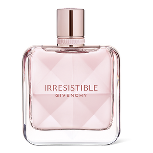 View 1 - IRRESISTIBLE - Una chispeante rosa afrutada que danza con una delicada madera almizclada. GIVENCHY - 80 ML - P036722