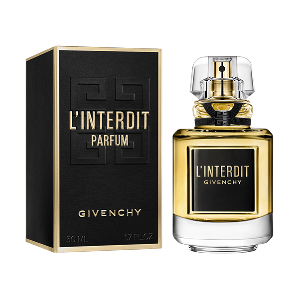 GIVENCHY L'INTERDIT 香水（限定） ジバンシイがフレグランス