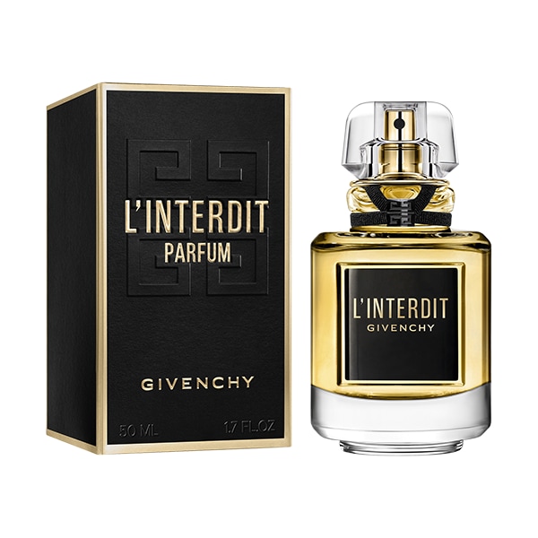 Givenchy L'interdit Parfum In Transparent
