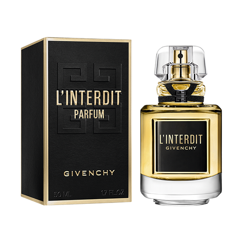 L'INTERDIT PARFUM - n6