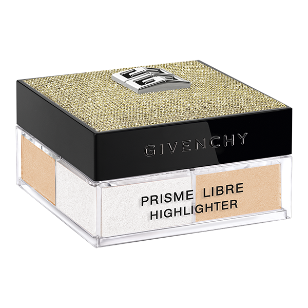 Prisme Libre Highlighter - Limited Edition - N&deg;17 - Taffetas Iridescent