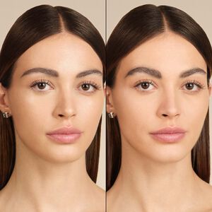 View 4 - PRISME LIBRE 4-COLOR PRESSED POWDER - Voile Rosé