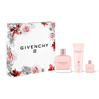 Givenchy irresistible perfume gift set deals