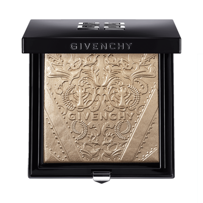 TEINT COUTURE Shimmer Powder - Face Highlighter GIVENCHY - Shimmery Gold - P080945