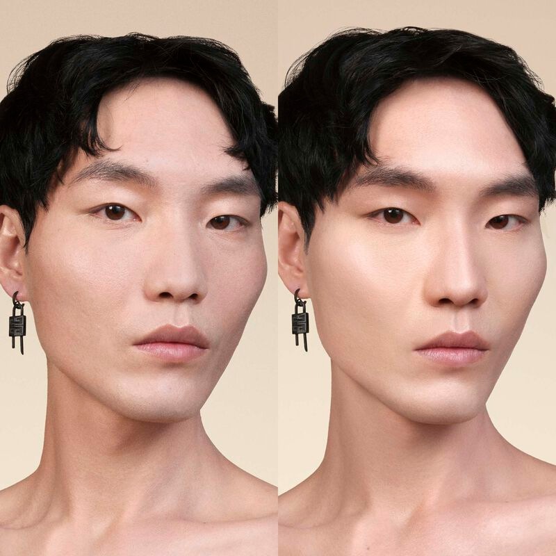 Prisme Libre Skin Caring Glow Cushion: Cushion Foundation - n3