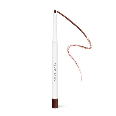 KHÔL COUTURE WATERPROOF - Retractable Eyeliner GIVENCHY - Chesnut - P082922