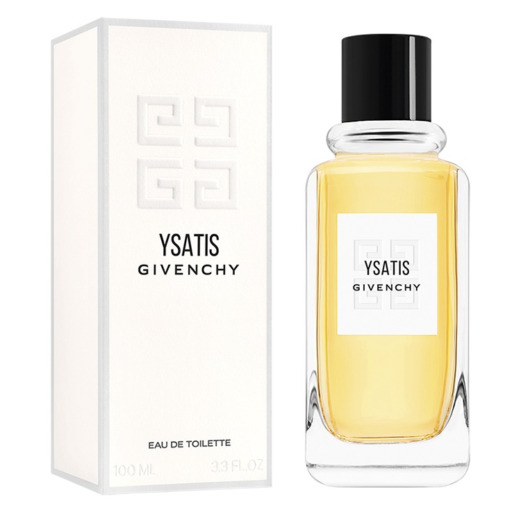 Givenchy Ysatis Eau De Toilette In Yellow