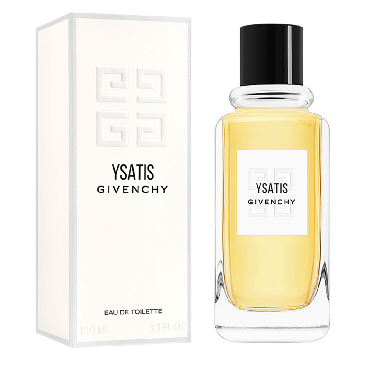 Ysatis de Givenchi Roll-On Oil Perfume For Women 12ml Pure Fragrance Oil