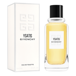 View 3 - Ysatis - A radiant White Flower bouquet underlined with an exhilarating Patchouli base note. GIVENCHY - 100 ML - P031045