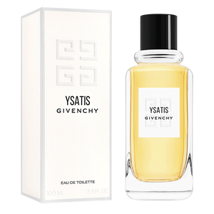 View 3 - YSATIS - A radiant White Flower bouquet underlined with an exhilarating Patchouli base note. GIVENCHY - 100 ML - P031045