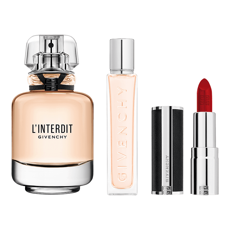 View 2 - L'INTERDIT - GIFT SET - 50 ML