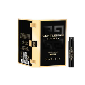 GENTLEMAN SOCIETY EDP AMBREE 1ML