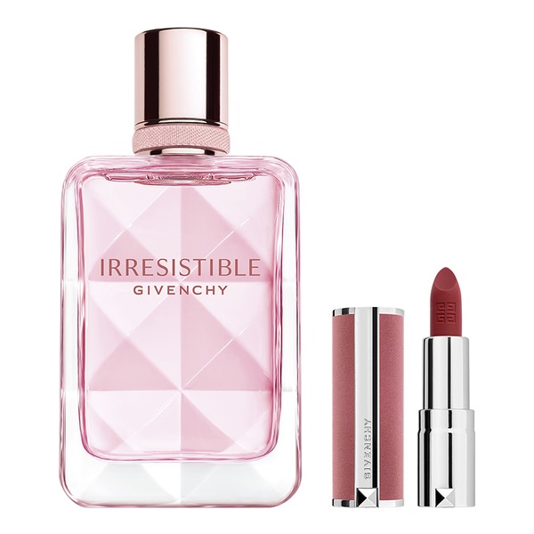Givenchy Irresistible Very Floral & Le Rouge Gift Set