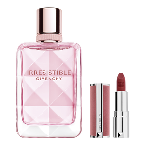 View 1 - IRRESISTIBLE VERY FLORAL & LE ROUGE GIFT SET - 50 ML