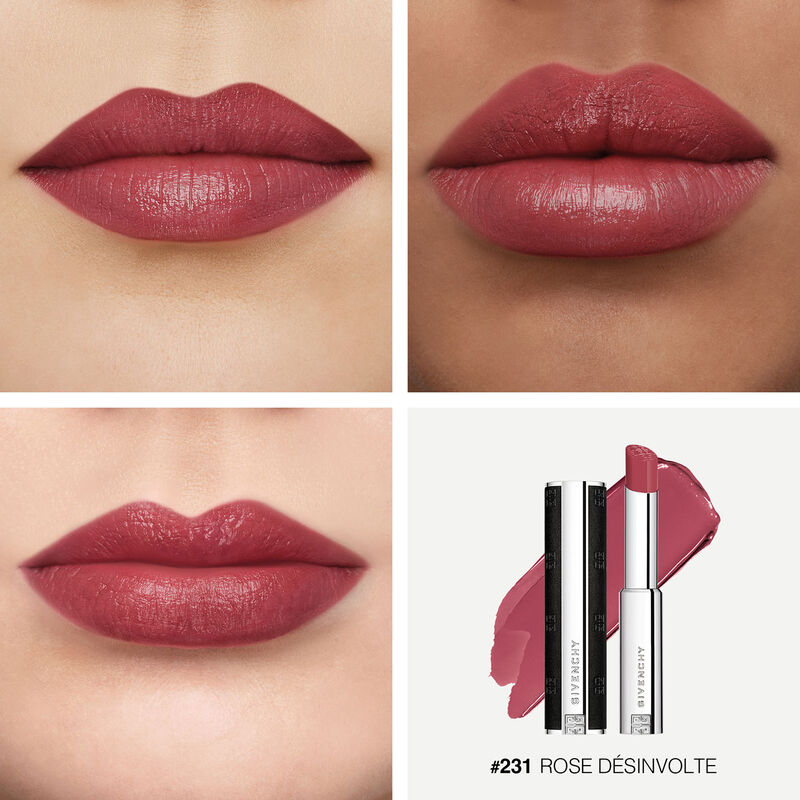 Rouge New Satin : Satin Lipstick - n5