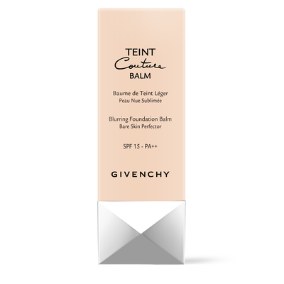 タン・クチュール・バーム - クリーミィでやわらかな、心地良いバーム ファンデーション。 GIVENCHY - エレガント・ベージュ - P090004
