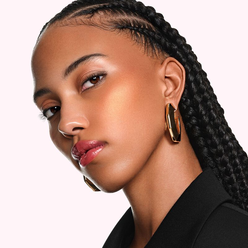 Rose Perfecto Lip Oil: Hydrating & Plumping Lip Oil - n5