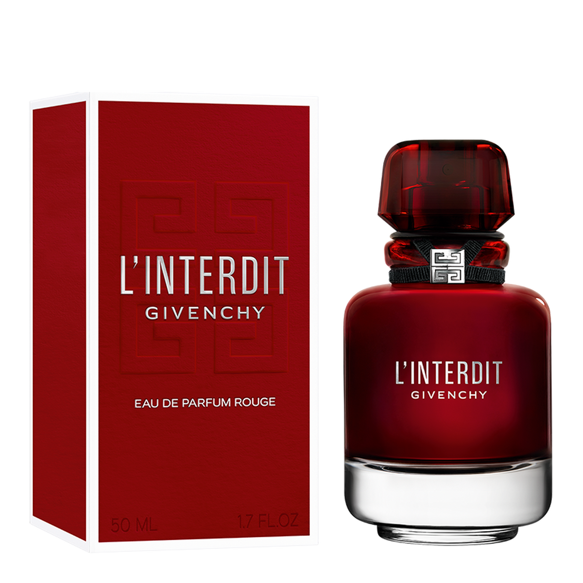 L'interdit Rouge - Eau de parfum floral, spicy, woody | Givenchy