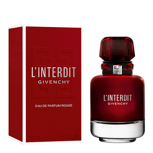 Ansicht 7 - L'INTERDIT - Eine sinnliche Blüte, entflammt durch einen würzigen roten Akkord. GIVENCHY - 50 ML - P069261