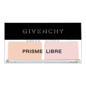 Vue 2 - Prisme Libre - Poudre Libre Matifiante, Correctrice Et Lumineuse GIVENCHY - Voile Rosé - P090457