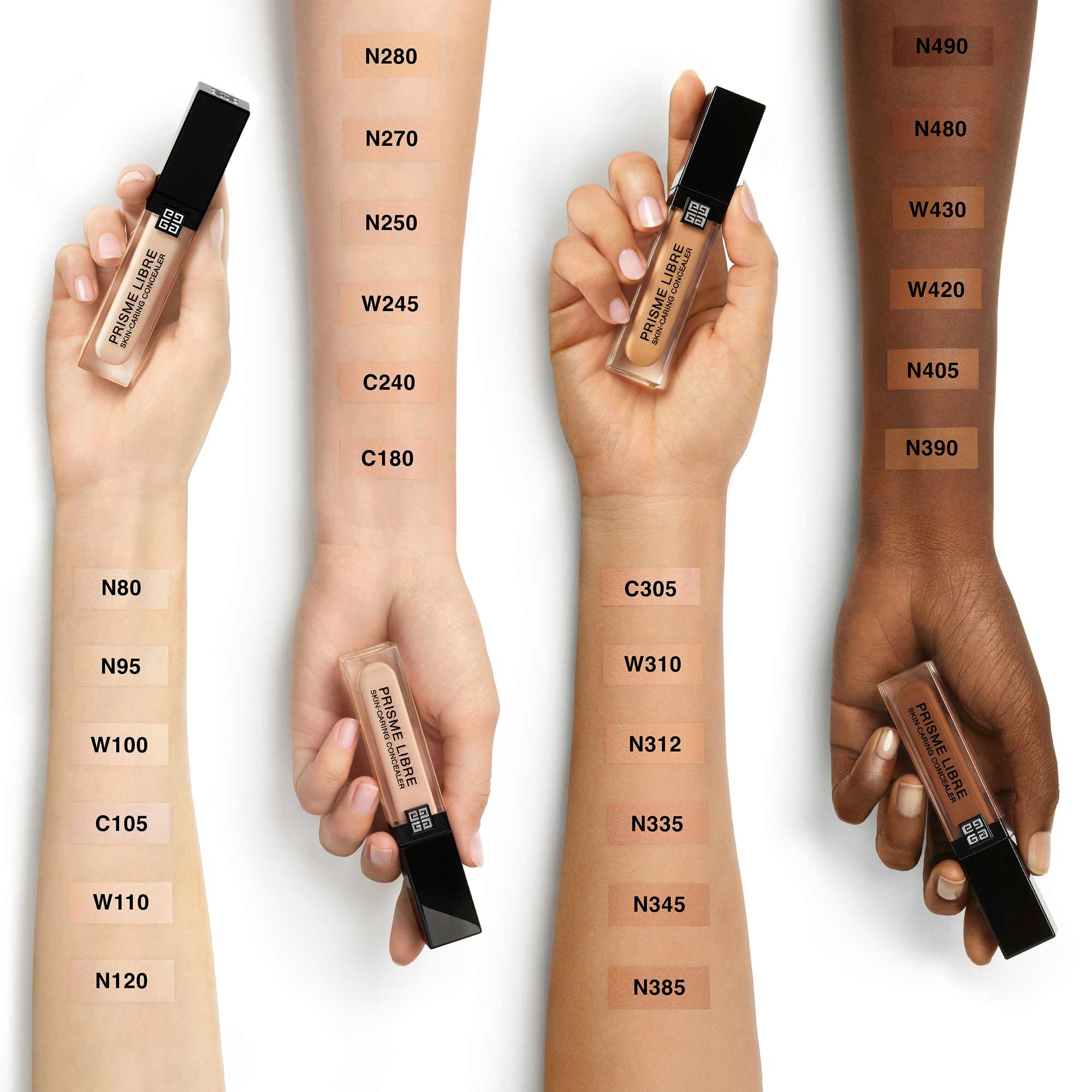 プリズム・リーブル・スキンケアリング・コンシーラー - コンシーラー | Givenchy Beauty