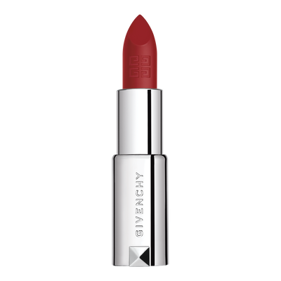 LE ROUGE DEEP VELVET - The new powdery matte and highly pigmented couture lipstick by Givenchy GIVENCHY - Rouge Grainé - P184604