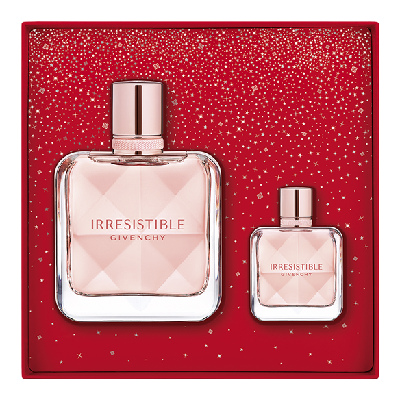 View 3 - IRRESISTIBLE - Chistmas Gift Set - 50ML
