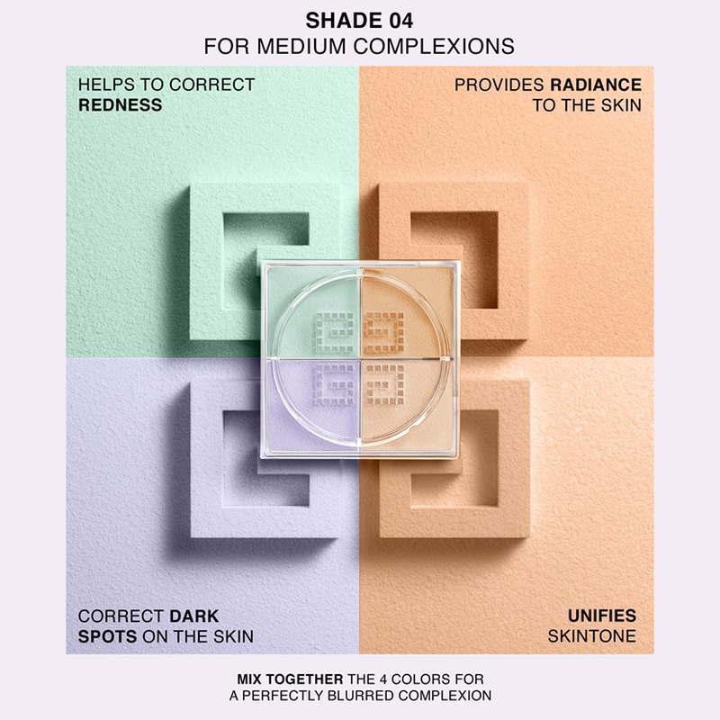 プリズム・リーブル - ルース パウダー - n4