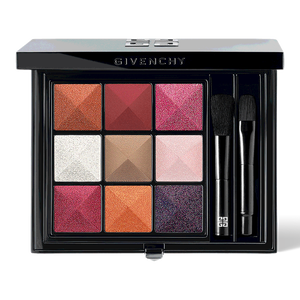 View 2 - SET LE ROUGE INTERDIT INTENSE SILK X LE 9 DE GIVENCHY