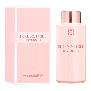 View 3 - IRRESISTIBLE - BATH & SHOWER OIL GIVENCHY - 200 ML - P036178