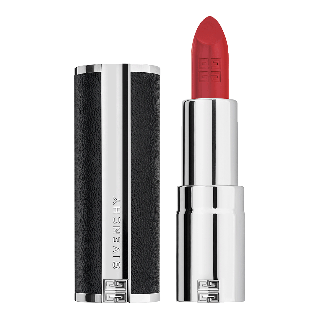 View 1 - Le Rouge Interdit Intense Silk Mini N306