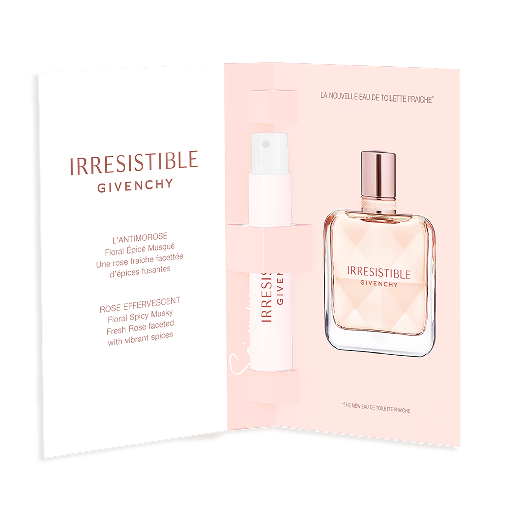View 2 - Irresistible Eau de Toilette Fraiche