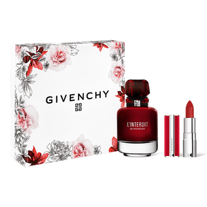 View 1 - L'INTERDIT ROUGE - MOTHER'S DAY GIFT SET GIVENCHY - 50 ML - P100144