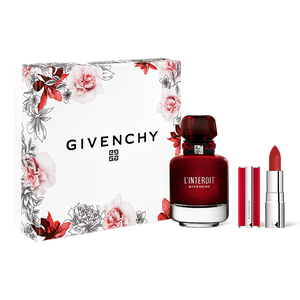 View 1 - L'INTERDIT ROUGE - MOTHER'S DAY GIFT SET GIVENCHY - 50 ML - P100144