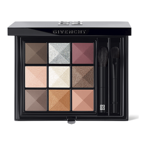 View 1 - LE 9 DE GIVENCHY - Multi-finish Eyeshadow Palette  High Pigmentation - 12-Hour Wear GIVENCHY - LE 9.01 - P080027