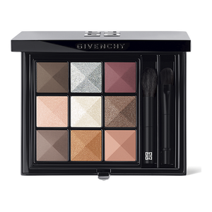 View 1 - LE 9 DE GIVENCHY - Multi-finish Eyeshadow Palette  High Pigmentation - 12-Hour Wear GIVENCHY - LE 9.01 - P080027