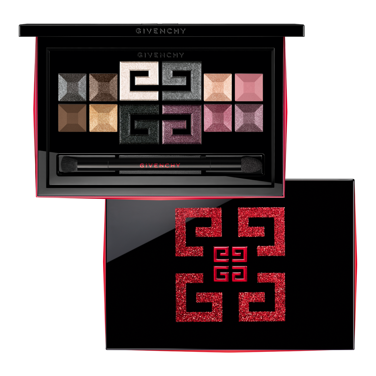Red Edition Palette Eyeshadow Givenchy Beauty