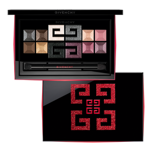View 3 - PALETA RED EDITION - RED EDITION PALETTE