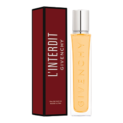 View 2 - L'Interdit Eau De Parfum Rouge Ultime Travel Size - 12.5 ML