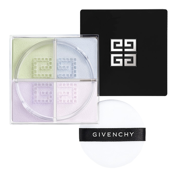 GIVENCHY - Prisme Libre Mini Loose Powder - The Iconic Loose Powder In A Travel-size Format Tint 01 N°01 - Mousseline Pastel