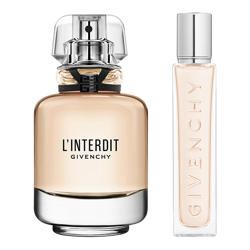L'INTERDIT EAU DE PARFUM - ESTUCHE DE REGALO PARA EL D&Iacute;A DE LA MADRE - n4