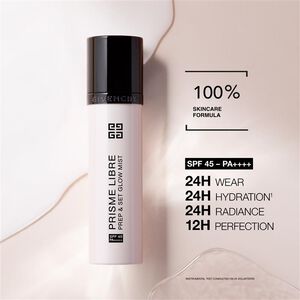 View 4 - PRISME LIBRE PREP & SET GLOW MIST - Universal Shade